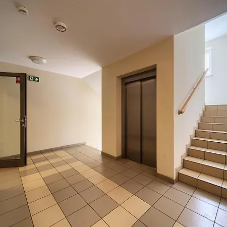 Apartment Komedy Deluxe Breslau