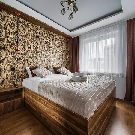 Apartment Komedy Deluxe Breslau