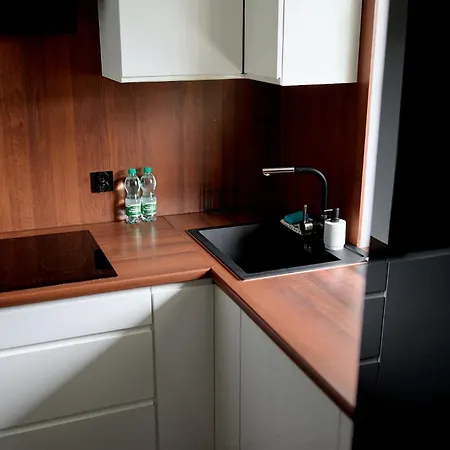 Apartment Komedy Deluxe Breslau